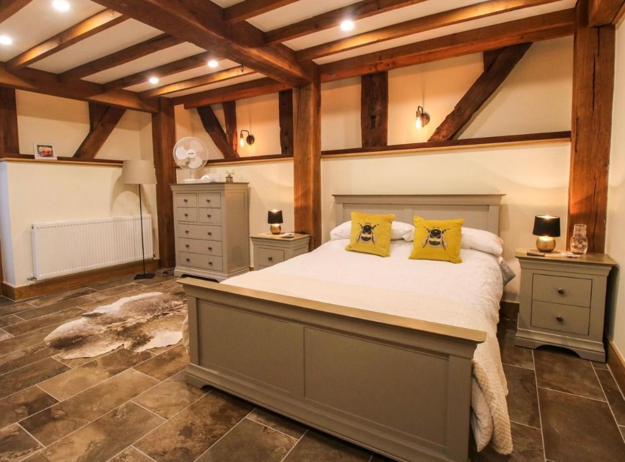 Villa The Hay Loft Quatt Exterior foto